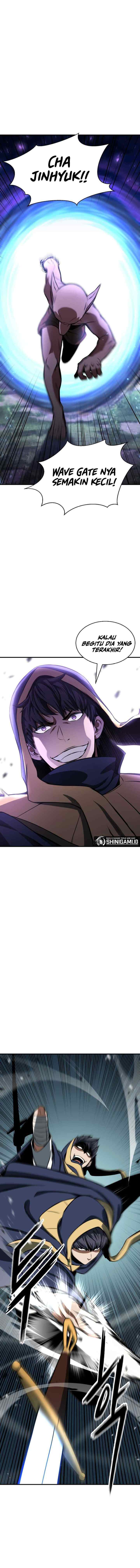 Absolute Necromancer chapter 10 halaman 14
