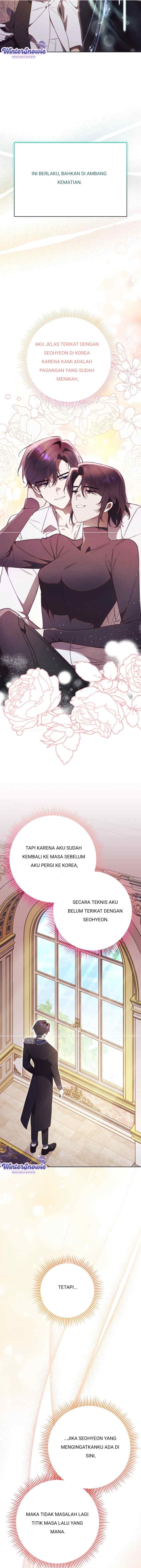 How To Reject My Obsessive Ex-husband chapter 21 halaman 11