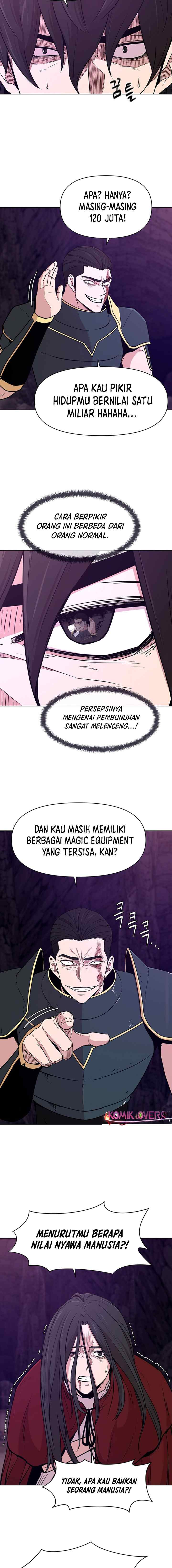 Martial Arts Alone chapter 19 halaman 5