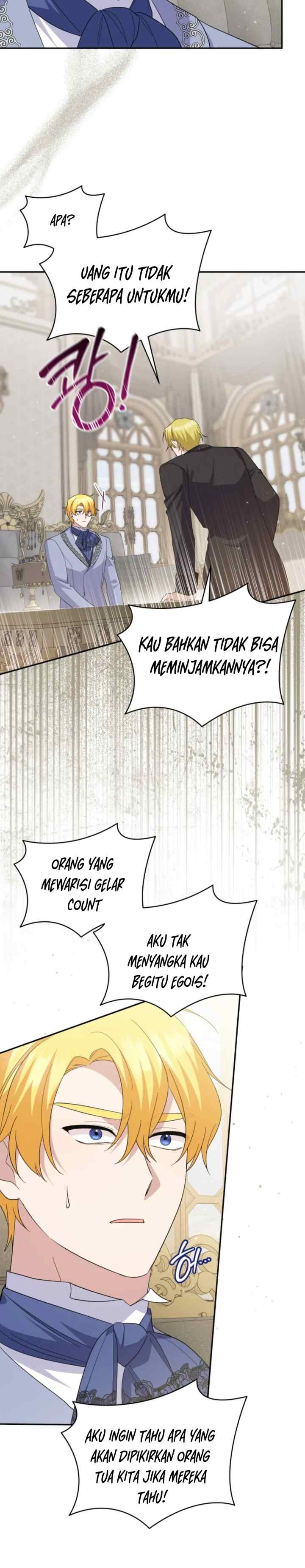 Please Support My Revenge chapter 90 halaman 6