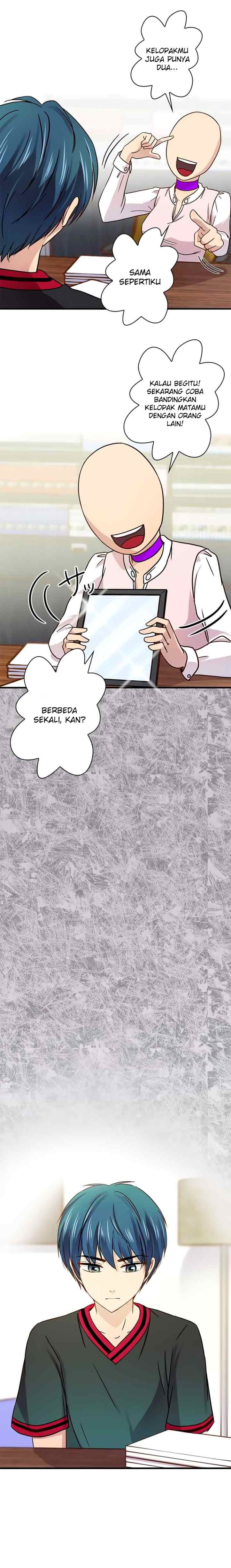 I Want to Be Normal chapter 23 halaman 5