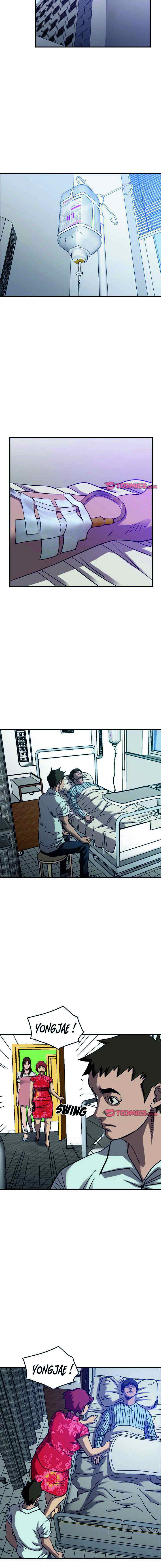 Legend: The Beginning chapter 77 halaman 6