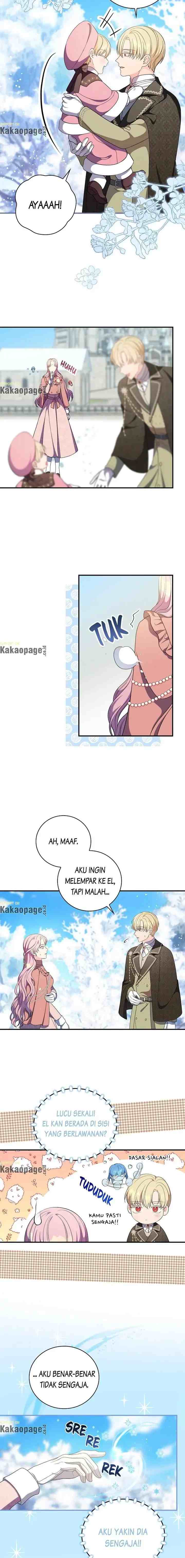 Duchess of the Glass House chapter 58 halaman 15