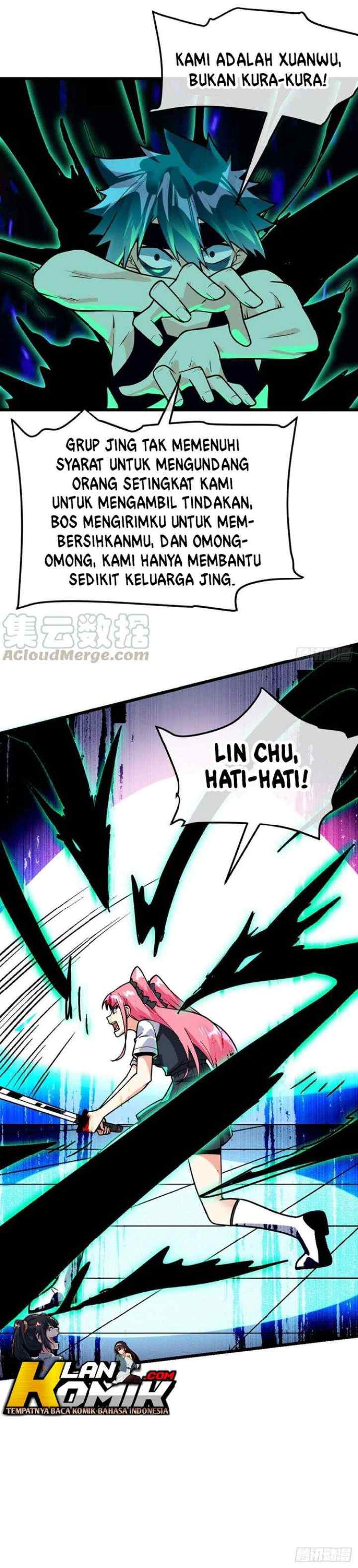 My Son In Law chapter 71 halaman 6