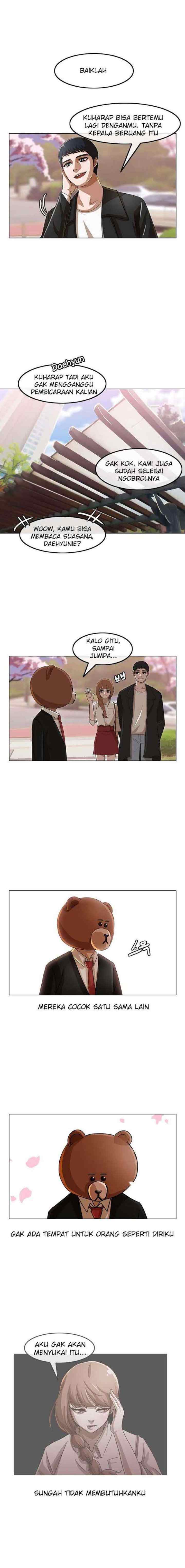 The Girl from Random Chatting! chapter 30 halaman 4