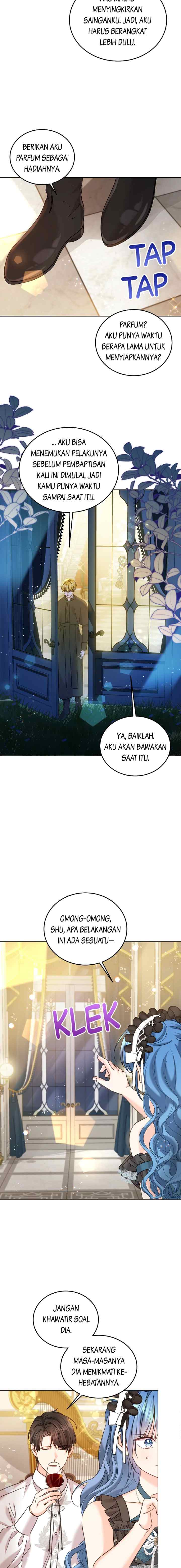 Saving the Villain Who was Abandoned by the Female Lead chapter 88 halaman 18