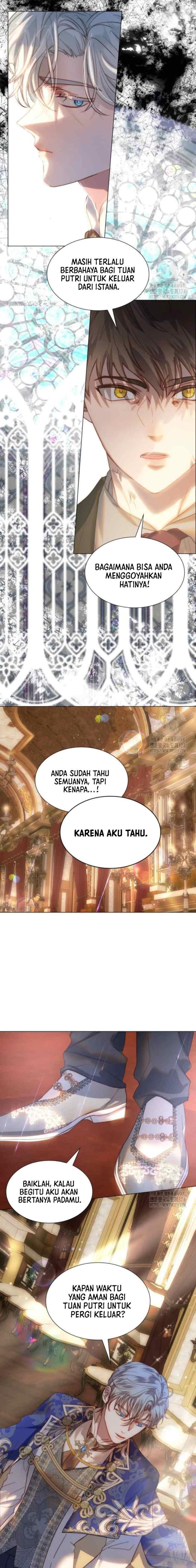 I Was Born The Second Daughter chapter 52 halaman 5
