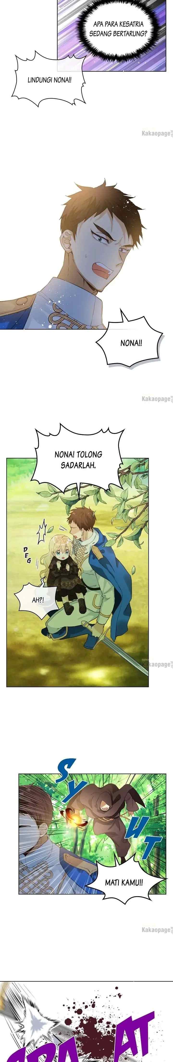 Am I Your Daughter? chapter 54 halaman 14