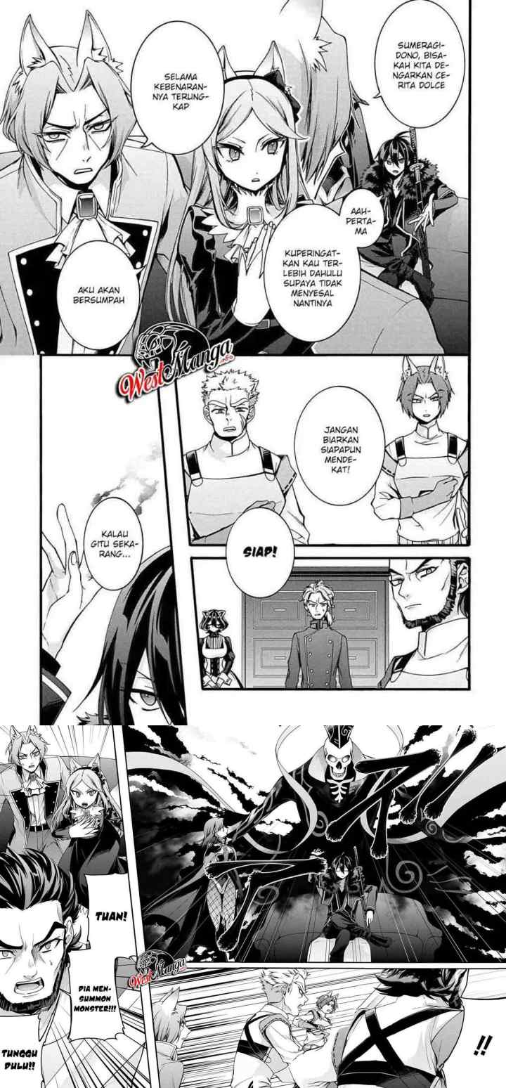 Garbage Brave: Isekai ni Shoukan Sare Suterareta Yuusha no Fukushuu Monogatari chapter 14 halaman 4