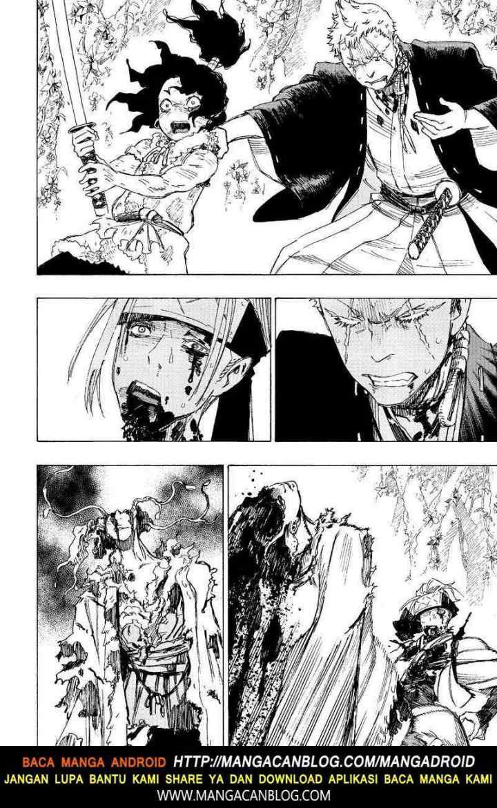 Jigokuraku chapter 21 halaman 6