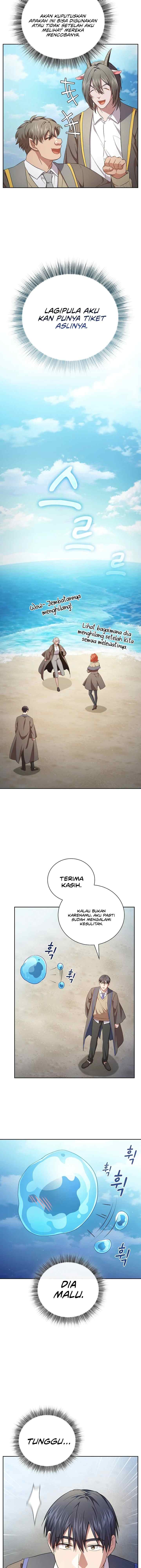 Magic Academy Survival Guide chapter 109 halaman 15