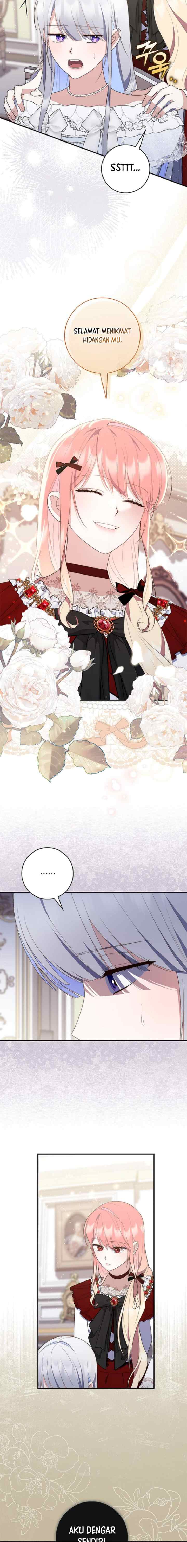 A Fortune Telling-Princess chapter 70 halaman 18