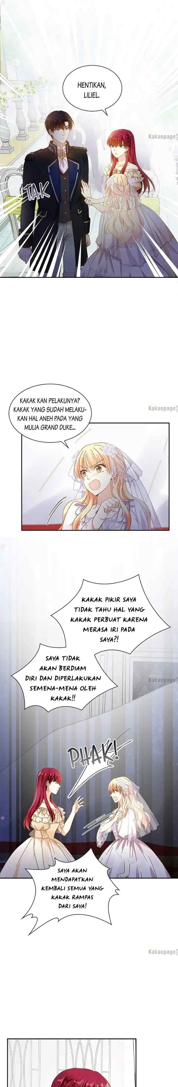 The Evil Lady Will Change chapter 83 halaman 11