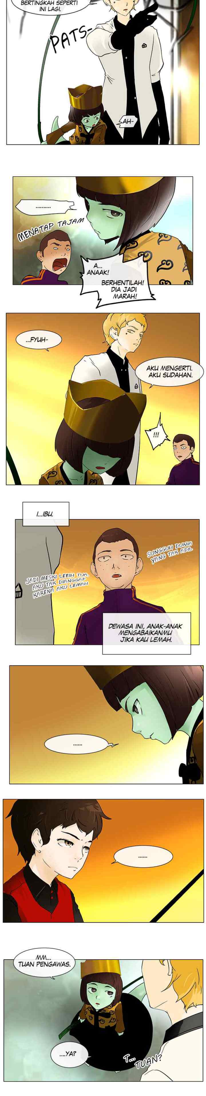 Tower of God chapter 19 halaman 9