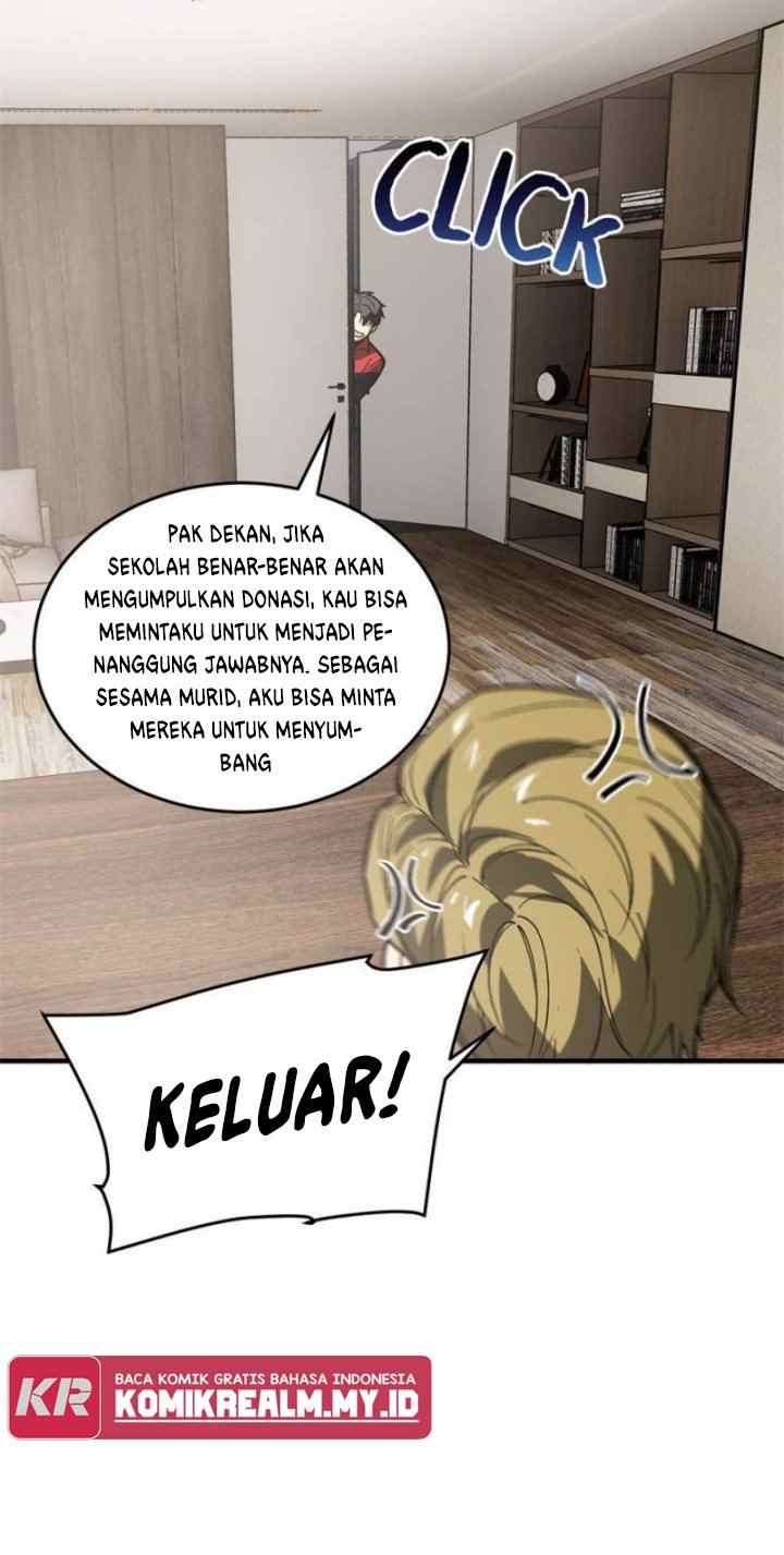 Global Gao Wu chapter 118 halaman 13