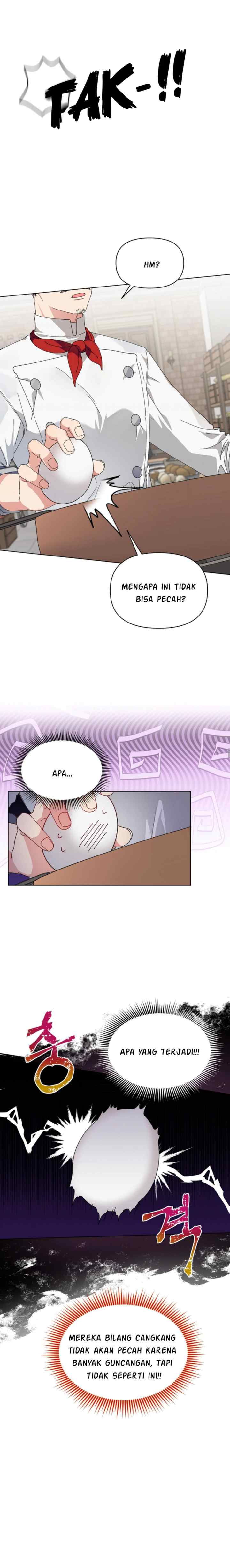 Bird Empress chapter 3 halaman 11