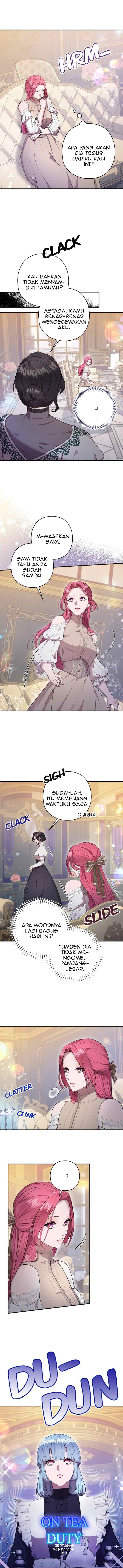 The Devilishly Trash Duke chapter 8 halaman 6
