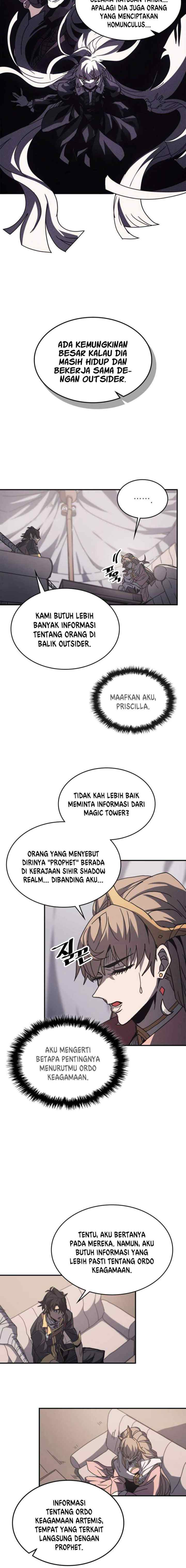 A Returner's Magic Should Be Special chapter 162 halaman 11