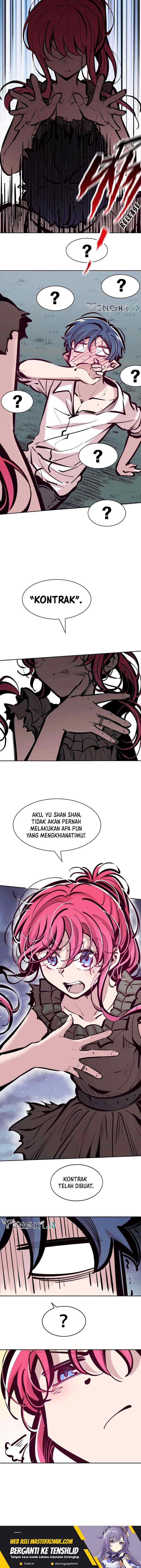 Demon X Angel, Can't Get Along! chapter 113 halaman 14