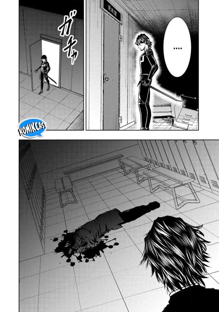 Isekai Kaeri no Ossan wa Shuumatsu de Sekai de Musou Suru chapter 19.2 halaman 11