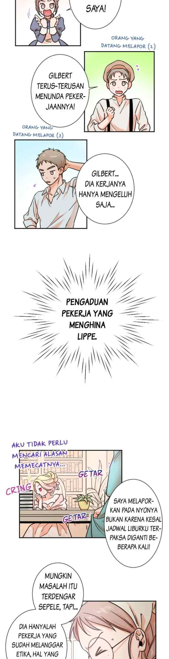 Lady Baby chapter 16 halaman 16