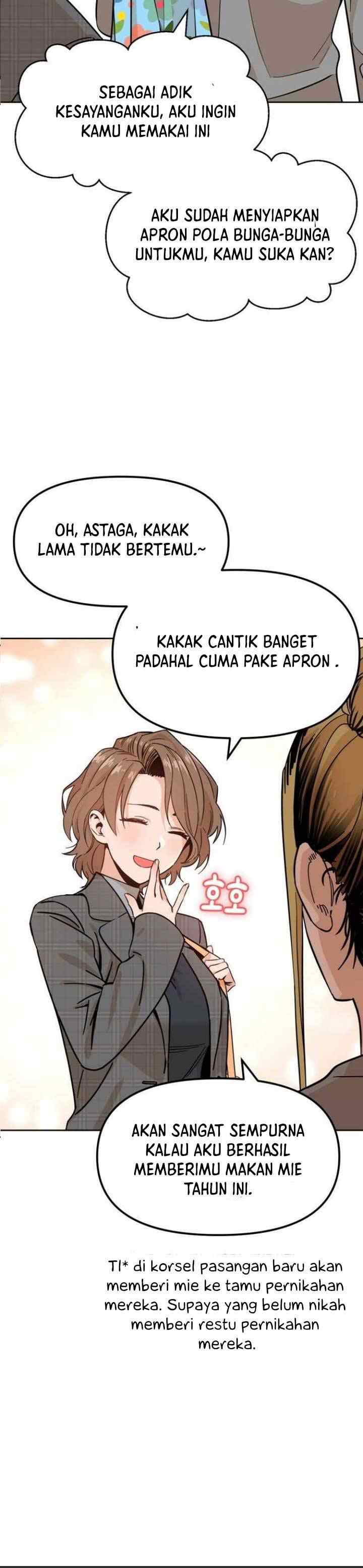 Match Made in Heaven by Chance chapter 1.1 halaman 11