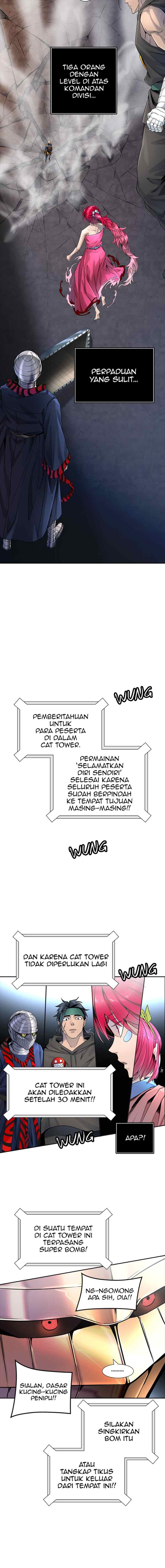 Tower of God chapter 531 halaman 8