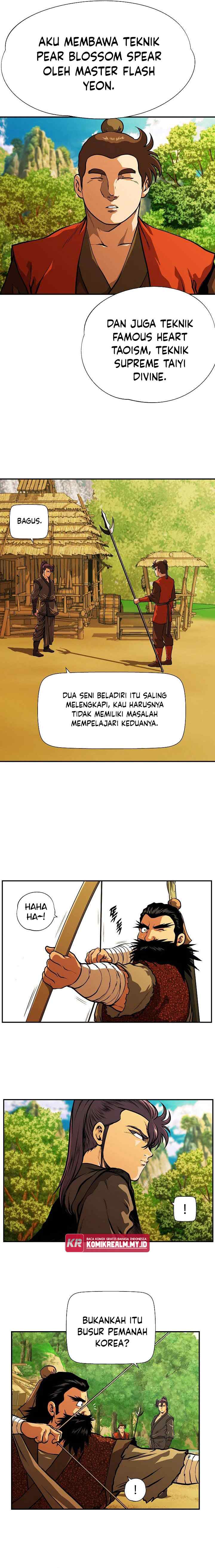 Five Dimensional Zone chapter 32 halaman 4