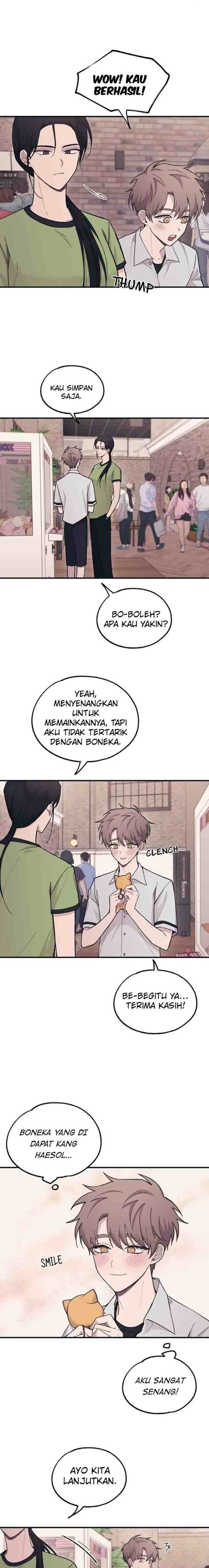 Yeonwoo's Innocence chapter 28 halaman 4