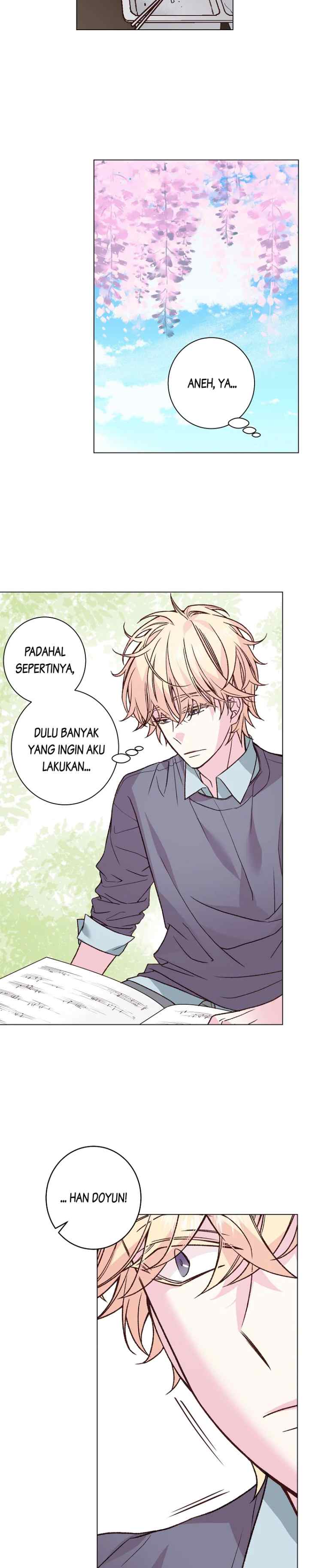 Sora no Shizuku chapter 41 halaman 9