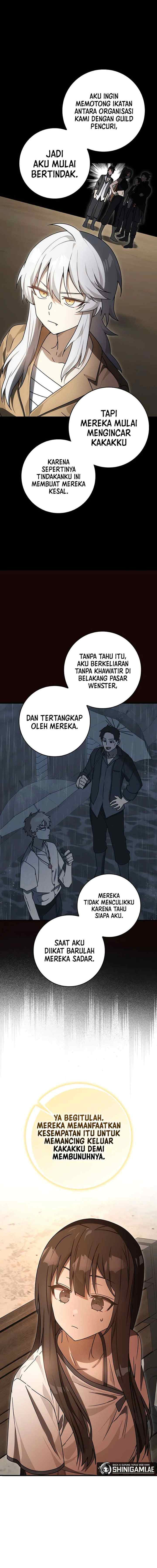 The Demon Prince goes to the Academy chapter 80 halaman 12