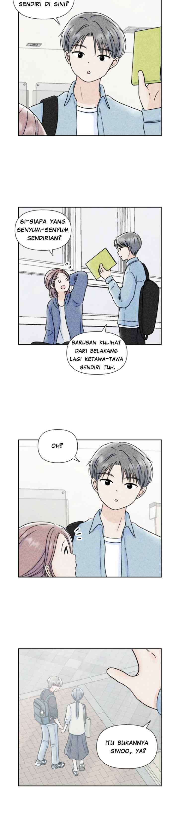 Dating Diary chapter 9 halaman 6