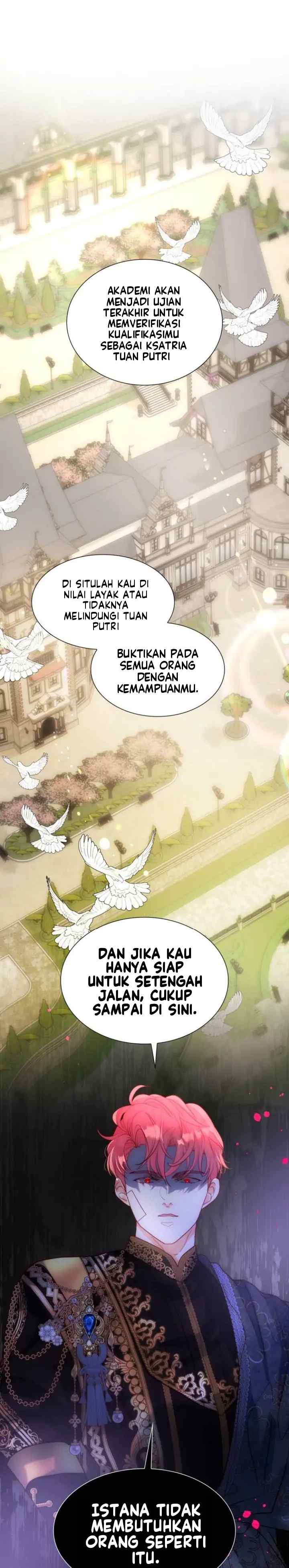 I Was Born The Second Daughter chapter 37 halaman 12