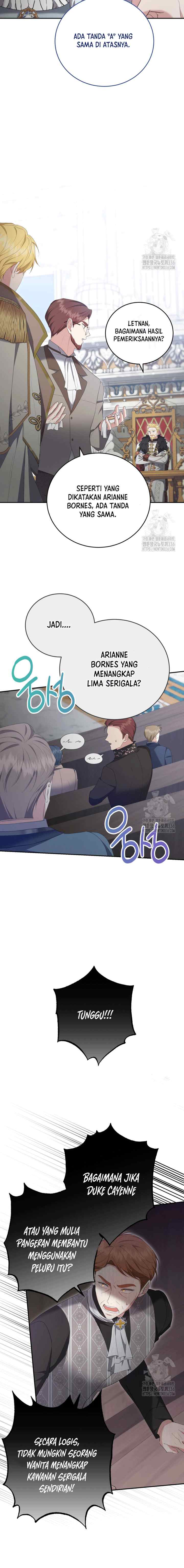 I Don't Want to Be a Lady chapter 26 halaman 13