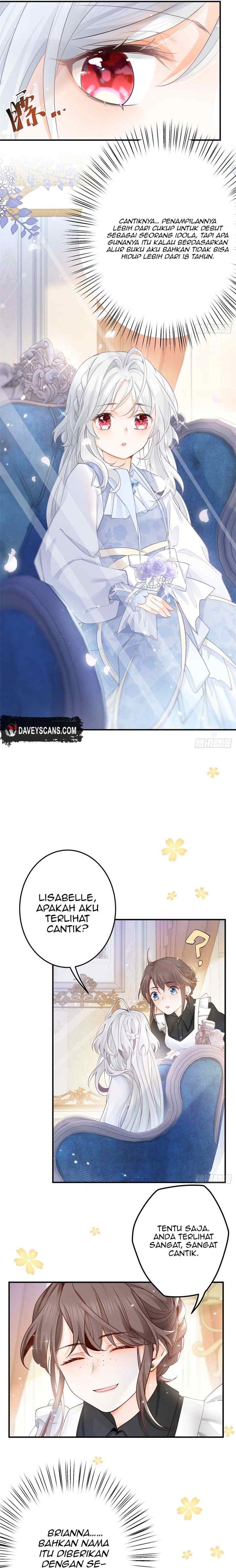 I Became the Sacrificial Princess chapter 1 halaman 9