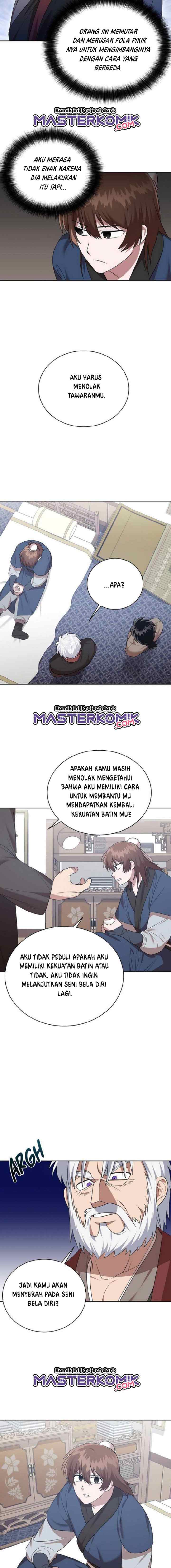 Fire King Dragon chapter 44 halaman 9