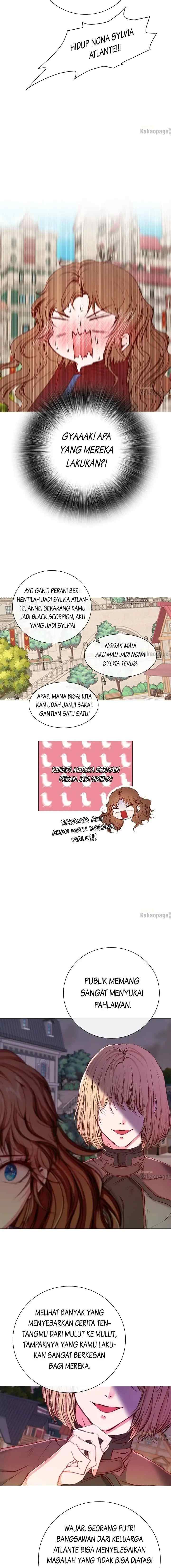 I Woke Up as the Ugly Duckling chapter 43 halaman 15