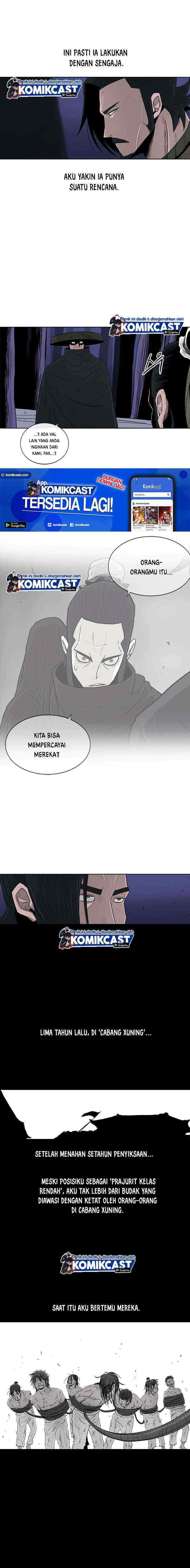 Legend of the Northern Blade chapter 93 halaman 13