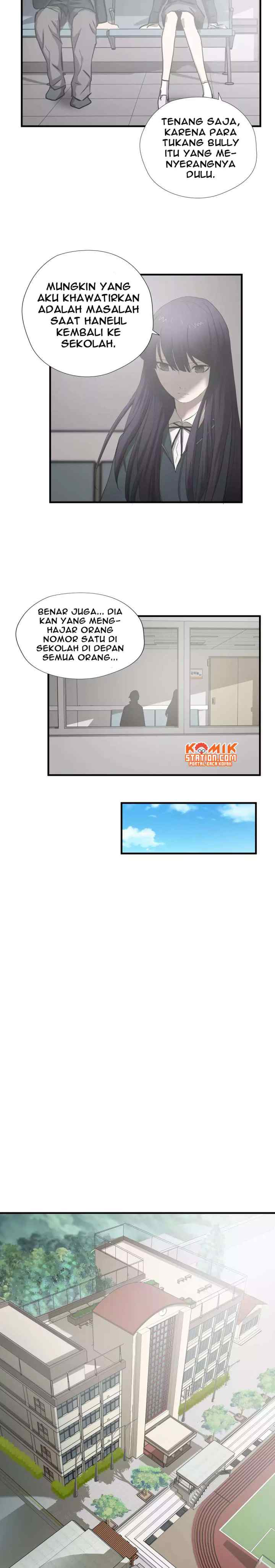 Greatest Outcast chapter 45 halaman 13