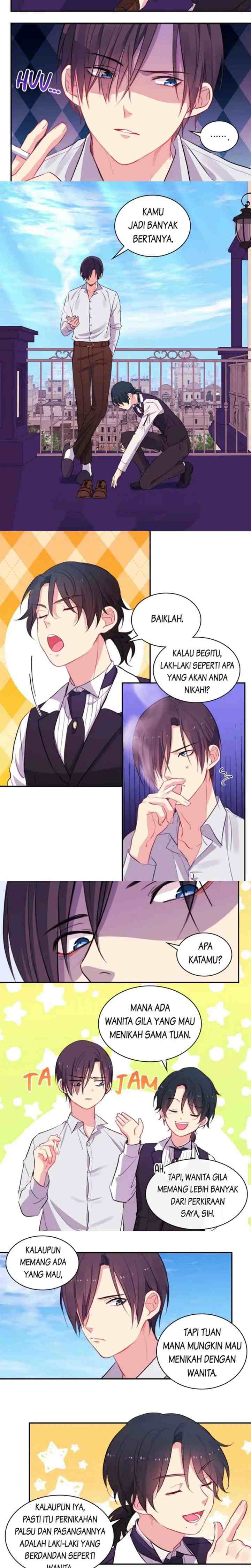 Daisy - How to Become the Duke's Fiancée chapter 11 halaman 7