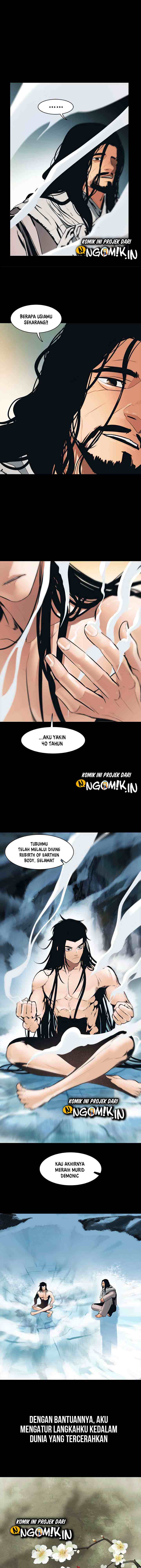 MookHyang - Dark Lady chapter 64 halaman 7