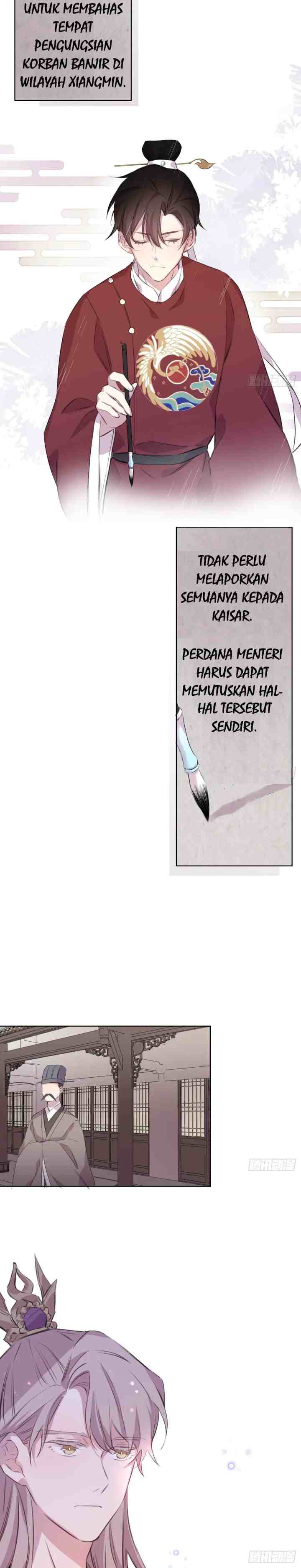 Missing Morning Court chapter 4 halaman 6