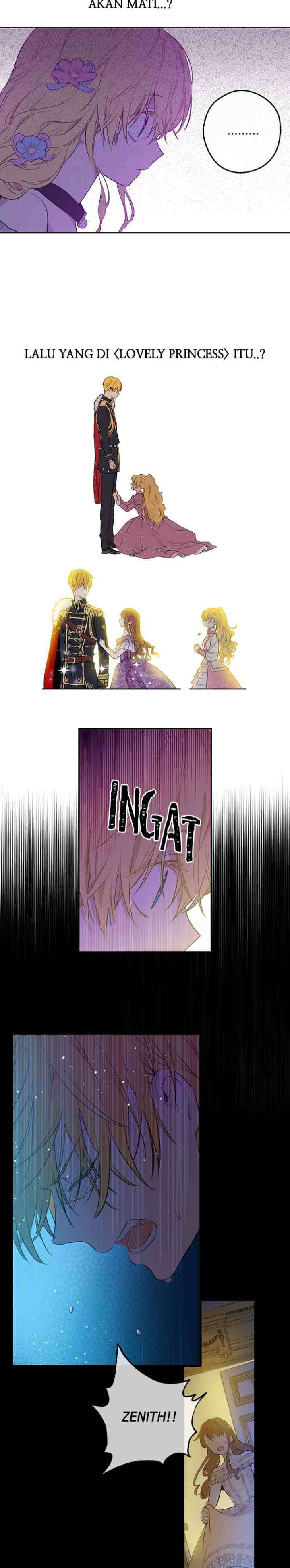 Who Made Me a Princess chapter 71 halaman 12