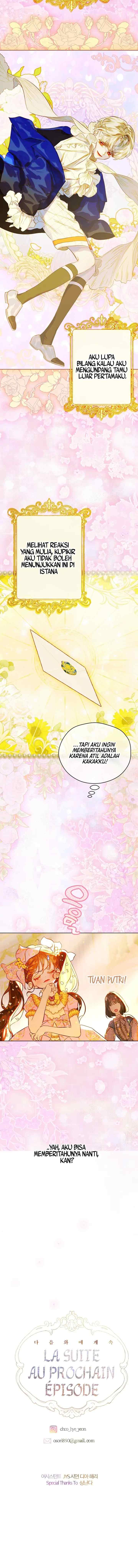 My Mom Got A Contract Marriage chapter 35 halaman 17