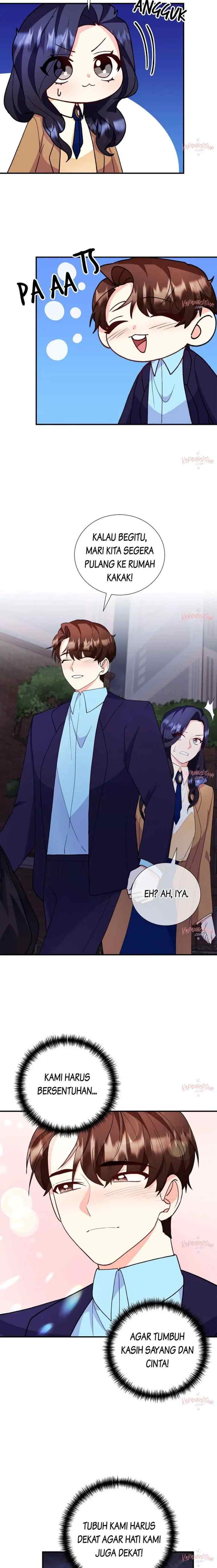 Marriage Agency chapter 25 halaman 15