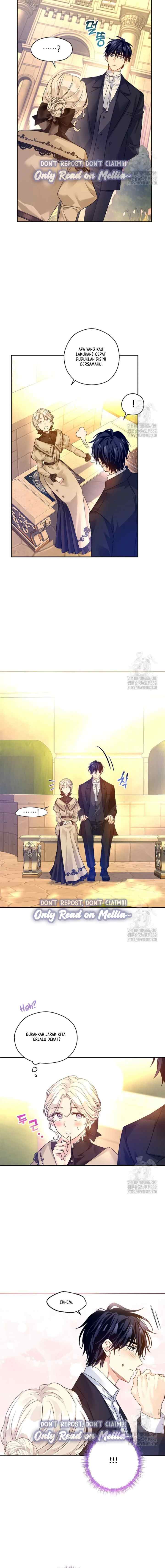 It's Time to Change the Genre chapter 93 halaman 6