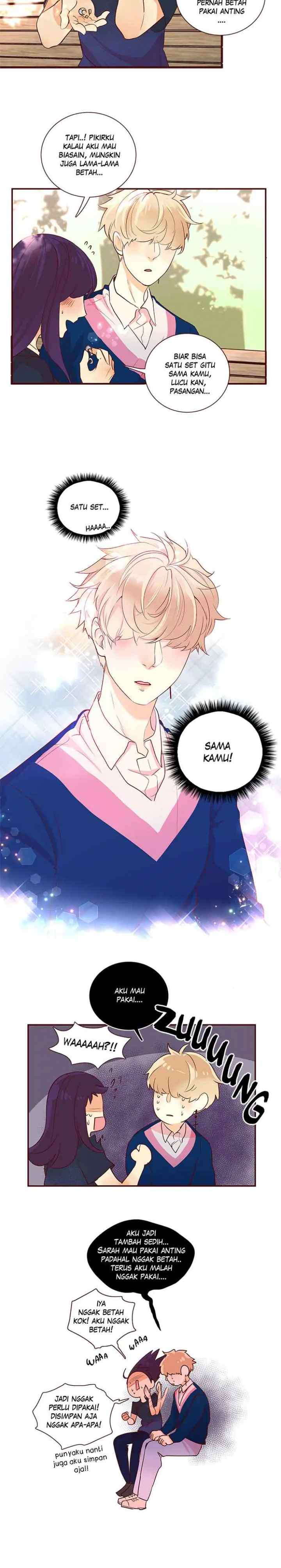 Flawless chapter 168 halaman 11