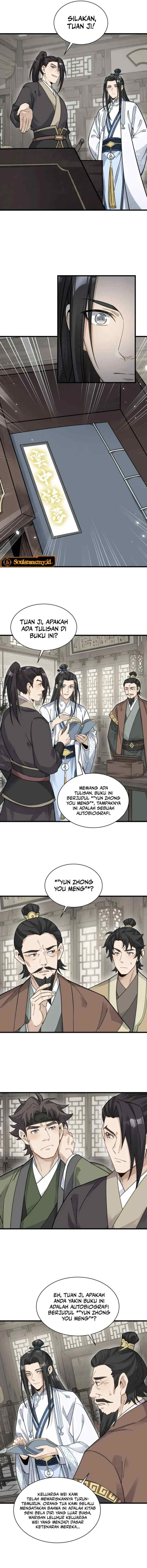 Lanke Special Destiny chapter 178 halaman 10