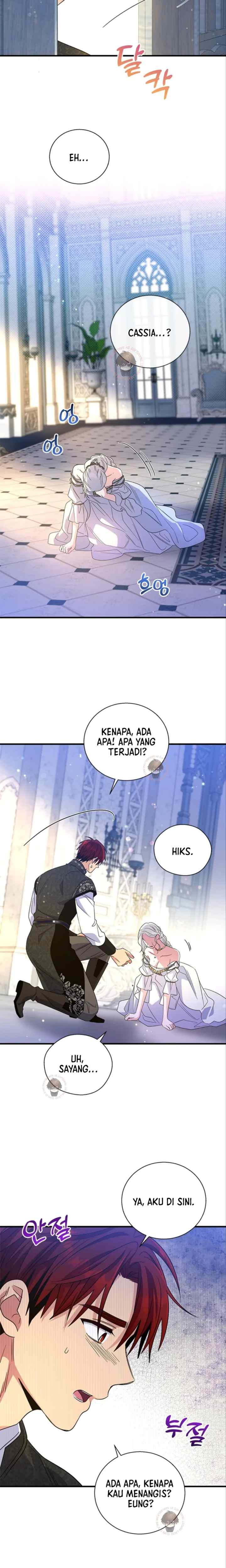 Cassia & Zesteer chapter 126 halaman 14