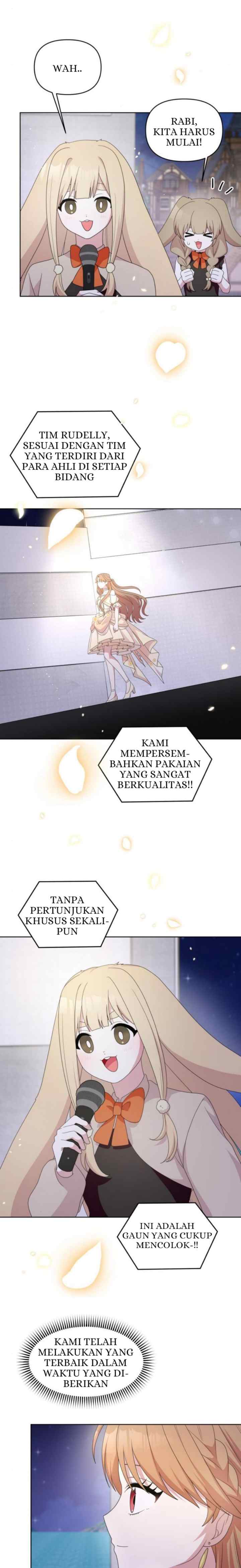 Monster Dressing Room chapter 58 halaman 18